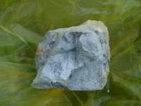 Mencari Mineral Phyrophilit