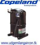 compressor copeland type CR37KQ-TFD ( 3pk)