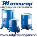 compressor maneurop type MT80HP4AVE ( 6-1/ 2pk)