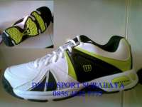 Sepatu Tenis Wilson Trance Impact( ORIGINAL )