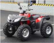 Monstrac ATV 300CC