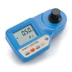 HI Photometer ( Alat untuk mengukur kandungan tingkat Chlorine,  Hydrazine,  Nitrite,  tingkat Color/ Warna,  Molybdenum,  Ammonia,  Cyanide,  Cyanuric Acid,  Nickel,  Manganese,  Chromium VI,  Potassium dalam air dan air limbah)
