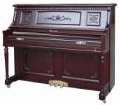 Moutrie Upright piano F12-124