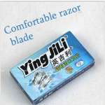 Ying Jili import comfortable razor blade RA7