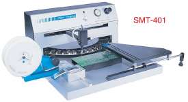 Semiautomatic SMT Pick and Place Machine