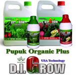 Pupuk Organik Cair DI Grow ( RED)