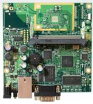 Mikrotik Routerboard RB411 ( OS Level 3)