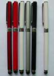 capacity stylus with ballpoint