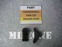Feinwerkbau FWB-C20 Trigger Shoe