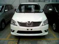 Grand New Kijang Innova V MT 2.5 Diesel