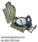 MILITARI Lensatic Compass,  e-mail : tohodosby@ yahoo.com,  HP 0821 2335 1143