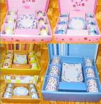porcelain gift box coffee sets