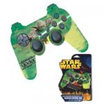 YODA PS2 Glowing Control Pad