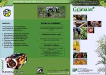 Pupuk Tablet Gramalet - Complete Compound Fertilizer Flexible Formula