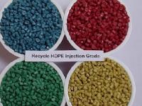 Recycled HDPE Injection Grade