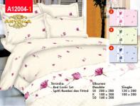 Sprei and Bed Cover