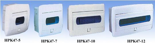 Plastic Distribution Box (HPK47 series)