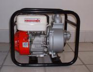 air-cooled gasoline water pump set