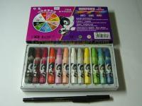 Crayon murah 1 set Rp. 6500
