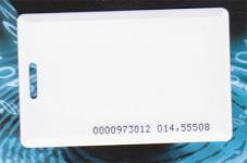 Kartu Proximity-RF ID CARD EM 125Khz (Thickness)