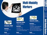 Multi-Modality Markers - MRI/CT/Radiology/Radotherapy/Nuclear Medicine