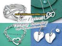 Tiffany Jewelry, Earring, Necklace, Ring, Sterling Silver, BEST PRICE