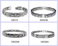 Stainless steel Magnetic Link Bracelet