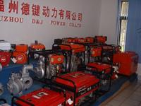 air cooled diesel and gasoline generator set ,  welder generator set ,  water pump and mini tiller and so on