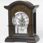 Wooden Clock (M-3P04)