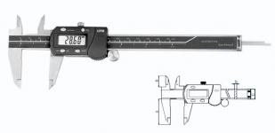 Precision Measure Instrument-arc headed caliper
