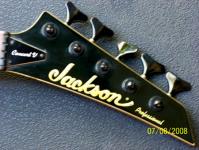 Jackson Professional Concert V Bass-5