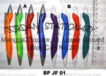 BP JF01 PLASTIK BALLPEN