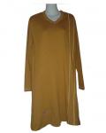 T-shirt Labuh (Sumayya) -  Dark Mustard