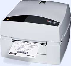 Intermec PF8 Barcode Printer