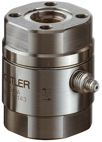 Kistler Model 9349A Reaction Torque Sensor