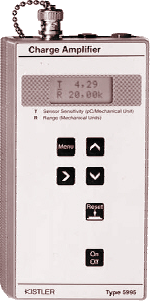 Kistler Type 5995A Manual Charge Amplifier