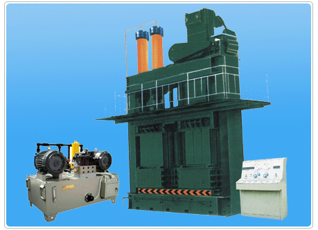 MDY-400 Hydraulic cotton bale press(Shandong)