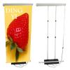 Roll Up Banner Electric ( Roll Screen Electric Banner )