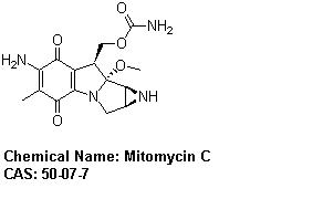 Mitomycin C ( cas: 50-07-7)