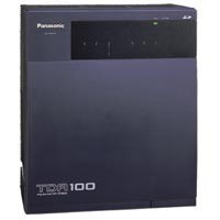 PABX PANASONIC KX-TDA100 / KX-TDA200