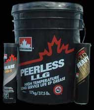 Jual High Temp Grease Heavy Duty Grease Petro-Canada PEERLESS LLG