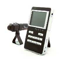 Portable Wireless Camera Recorder