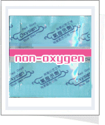 oxygen absorber, desiccant