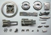 Metal Injection Molding components