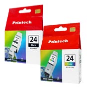 printech compatible for Canon BCI 24