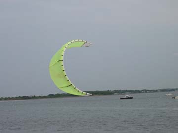 Surfing Kites