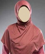 jilbab Rabbani Picanto ( L)