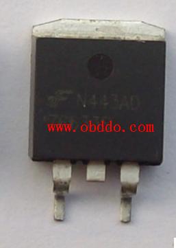 N443AD auto ic