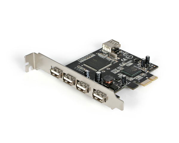 PCI EXPRESS USB 4+ 1