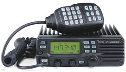 Rig ICOM IC-V8000 VHF Murah dan Bergaransi